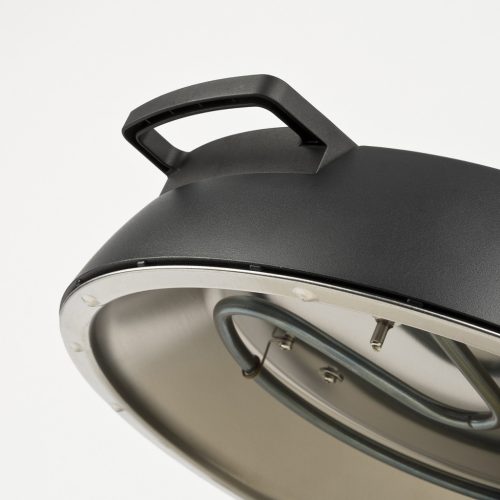 G3 Ferrari G10199 Pummarola Pizza pizzasütő, 31 cm természetes kordierit kőlappal, 1200W