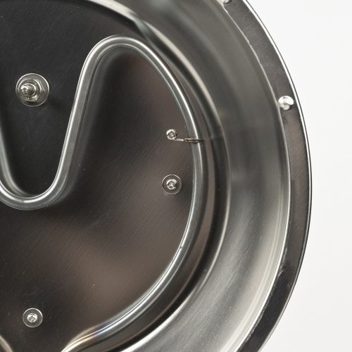 G3 Ferrari G10199 Pummarola Pizza pizzasütő, 31 cm természetes kordierit kőlappal, 1200W