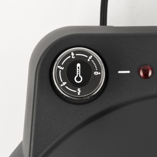 G3 Ferrari G10199 Pummarola Pizza pizzasütő, 31 cm természetes kordierit kőlappal, 1200W