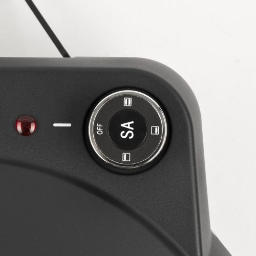 G3 Ferrari G10199 Pummarola Pizza pizzasütő, 31 cm természetes kordierit kőlappal, 1200W