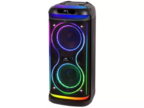 Trevi XF 650 KB XFest vezeték nélküli hangszóró, Bluetooth-tal és sok extrával - A buli középpontja minden helyszínen!