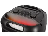 Trevi XF 650 KB XFest vezeték nélküli hangszóró, Bluetooth-tal és sok extrával - A buli középpontja minden helyszínen!