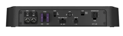 Hertz CP 1.2K CENTO POWER mono erősítő 1200 W teljesítménnyel