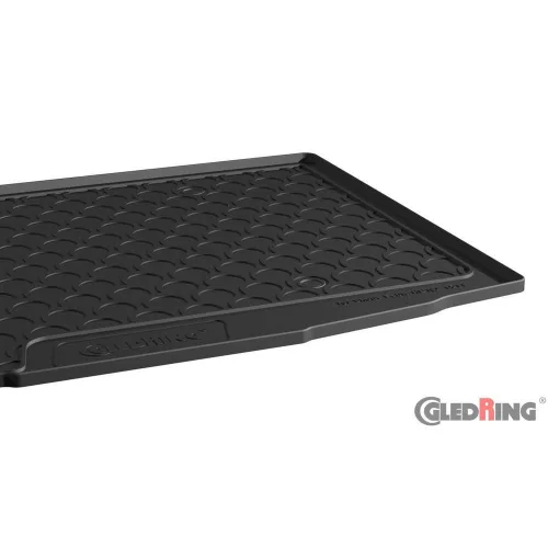 Skoda Fabia III. 2014-2021 (hatchback) Gledring méretpontos csomagtértálca