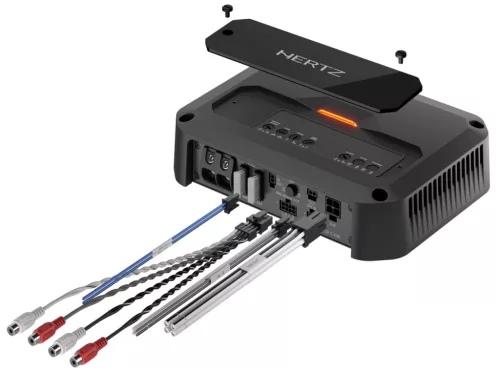 Hertz CP 1.700 CENTO POWER mono erősítő 700 W teljesítménnyel