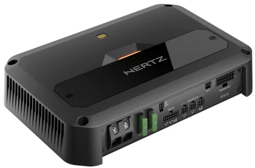 Hertz CP 5.1K CENTO POWER ötcsatornás erősítő 1030 W teljesítménnyel