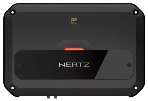 Hertz CP 5.1K CENTO POWER ötcsatornás erősítő 1030 W teljesítménnyel