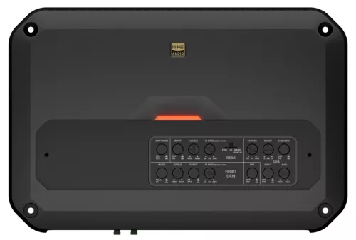 Hertz CP 5.1K CENTO POWER ötcsatornás erősítő 1030 W teljesítménnyel