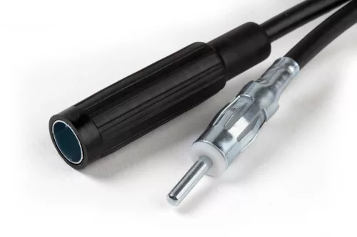 Phonocar 085051 Antenna hosszabbító kábel DIN csatlakozókkal, 1 méter