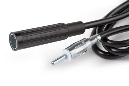 Phonocar 085011 Antenna hosszabbító kábel DIN csatlakozókkal, 1,5 méter