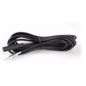   Phonocar 08503 Antenna hosszabbító kábel DIN csatlakozóval, 4 méter
