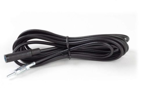 Phonocar 08503 Antenna hosszabbító kábel DIN csatlakozóval, 4 méter
