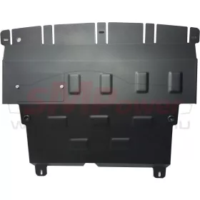 Peugeot 107, 2005-2014 Motorvédő lemez - SMP30.219