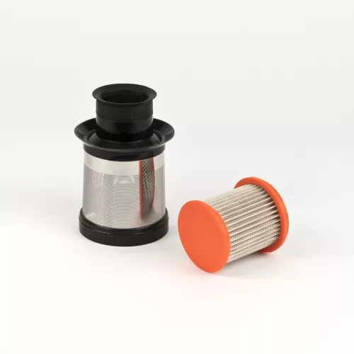 Girmi AP85 porszívó, 40 perc üzemidővel, 1200 ml-es portartállyal