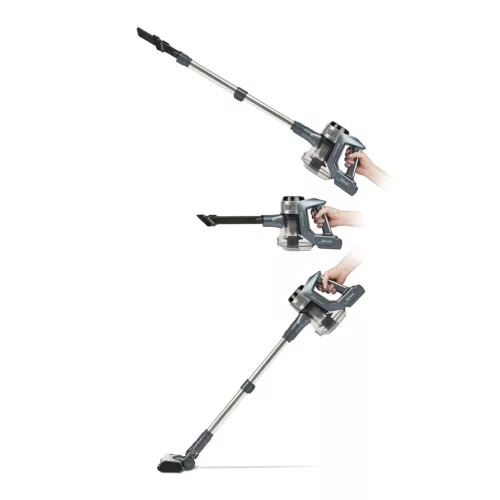 Girmi AP85 porszívó, 40 perc üzemidővel, 1200 ml-es portartállyal