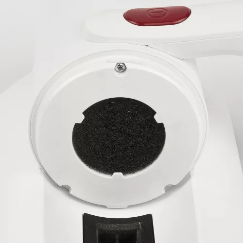 Girmi AP25 Vibra-Clean Matractisztító, 500 ml tartállyal, 5 méter hosszú kábellel