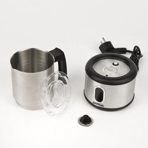 G3 Ferrari G10198 Choco-Lat tejhabosító, 250 ml-es, 3 funkcióval, 600 W telesítménnyel