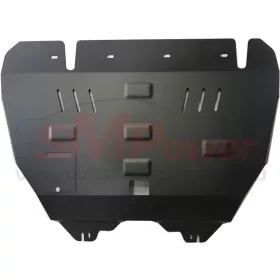 Peugeot 206, 1998-2012 Motorvédő lemez - SMP18.124