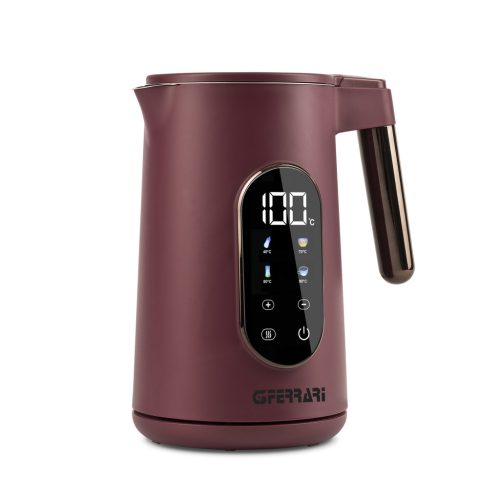 G3 Ferrari G10205 Tisaniere Tech vízforraló, 1,7 literes, 1850-2200 W