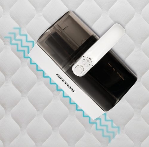 G3 Ferrari G90061 Matractisztító, 400 ml tartállyal, 5 méter hosszú kábellel