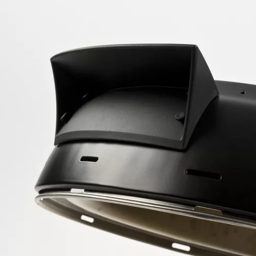 Girmi FP50 Forno Elettrico házi pizza sütő fekete színben, 4 perc alatt, 31cm-es pizza