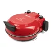 Girmi FP50 Forno Elettrico házi pizza sütő piros színben, 4 perc alatt, 31cm-es pizza