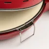 Girmi FP50 Forno Elettrico házi pizza sütő piros színben, 4 perc alatt, 31cm-es pizza