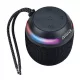 Aiwa BST-100 Prémium Japán hordozható Bluetooth hangszóró IP66 védelemmel, mikrofonnal és akár 8 órás üzemidővel