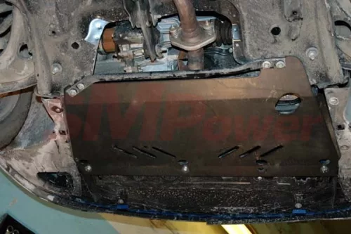 Peugeot 207, 2006-2015 Motorvédő lemez - SMP18.125