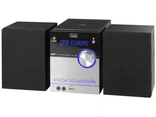 Trevi HCX 10D8 DAB TREVI hifi