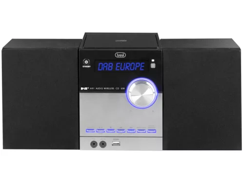 Trevi HCX 10D8 DAB TREVI hifi