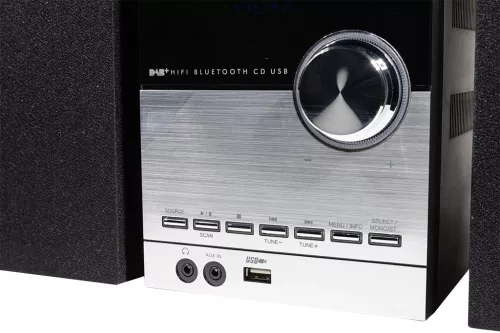 Trevi HCX 10D8 DAB TREVI hifi