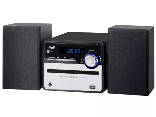 Trevi HCX 10F6 TREVI mini hifi