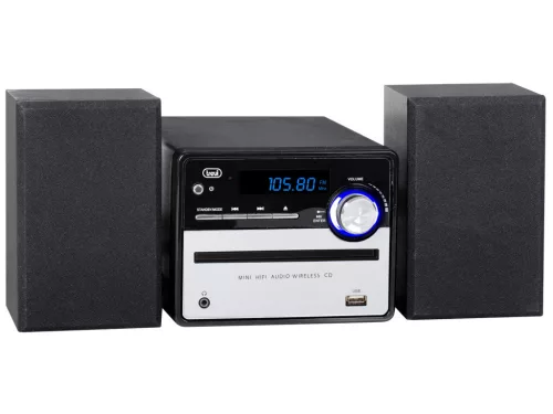 Trevi HCX 10F6 TREVI mini hifi