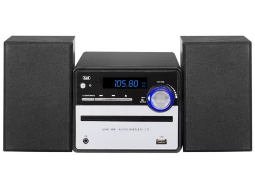 Trevi HCX 10F6 TREVI mini hifi