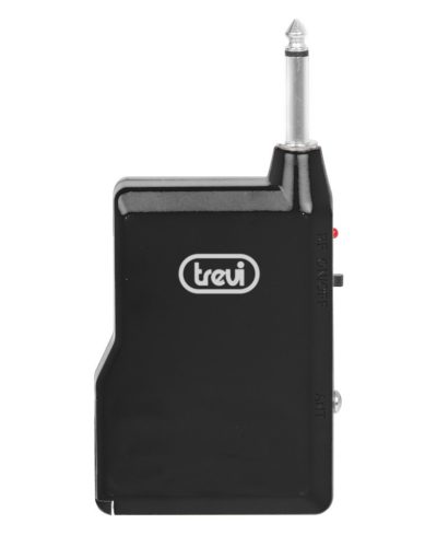 Trevi EM 401 UHF – Vezeték nélküli unidirekcionális mikrofon professzionális használatra