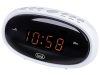 Trevi EC 880 digitális ébresztőóra (fehér) – elegancia és praktikum a mindennapokban