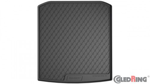 Skoda Superb III. 2015-2023 (liftback, alsó) Gledring méretpontos csomagtértálca