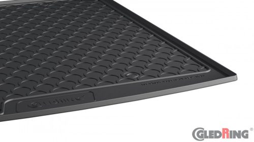 Skoda Superb III. 2015-2023 (liftback, alsó) Gledring méretpontos csomagtértálca