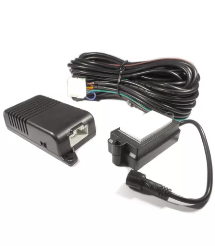 SMP SWPEX-01 - Lábmozdulattal vezérelhető elektronika