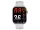 Trevi T-FIT 400 C SILVER – Smartwatch AMOLED kijelzővel, ívelt dizájnnal és hívásfunkcióval ezüst színben