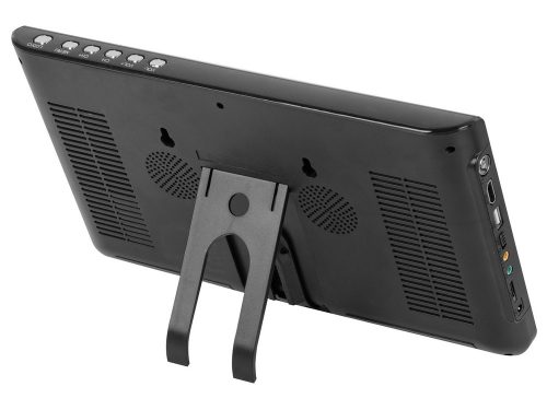 Trevi LTV 2010 S2 – 10.1” Hordozható DVB-T2 televízió USB, HDMI, microSD és 12V szivargyújtó csatlakozással
