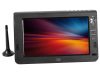 Trevi LTV 2010 S2 – 10.1” Hordozható DVB-T2 televízió USB, HDMI, microSD és 12V szivargyújtó csatlakozással
