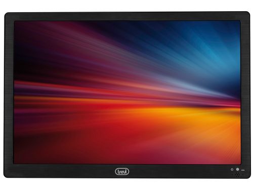 Trevi LTV 2014 HE – 14.1” hordozható televízió DVB-T2, HDMI, USB, SD és 12V szivargyújtó csatlakozással