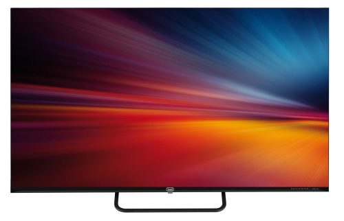 Trevi LTV 3207 SA1 32” keret nélküli HD LED TV, digitális földi és műholdas tuner, USB/HDMI, modern frameless kialakítás