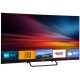 Trevi LTV 3210 SMART 32” Frameless Android TV, HD kijelző, DVB-T2/DVB-S2 tuner, 2×HDMI/2×USB csatlakozás és Wi-Fi