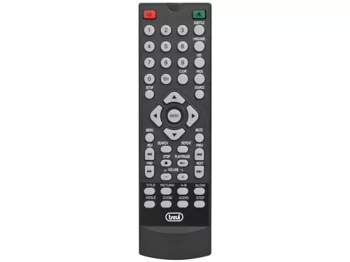 Trevi DVMI 3580 Kompakt DVD lejátszó Full HD minőségben 1080P, USB és HDMI csatlakozással