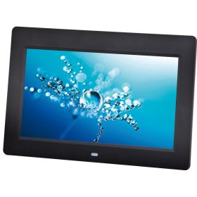   Trevi DPL 2220 Digitális Képkeret 10.1” LED kijelzővel, SD/USB bemenettel, multimédia lejátszás, beépített óra és naptár