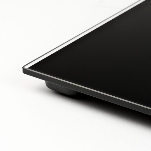 G3 Ferrari G30057 NADIR – Digitális személymérleg edzett üveglappal és nagy méretű háttérvilágított LCD kijelzővel