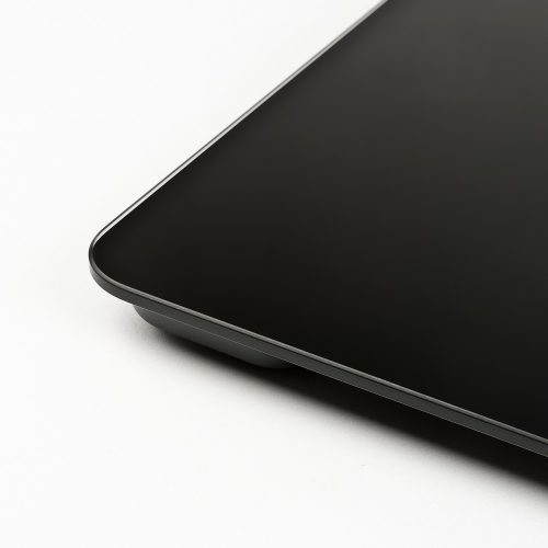 G3 Ferrari G30058 ZENIT - Modern, precíz és stílusos digitális személymérleg rejtett LED kijelzővel, edzett üveggel